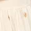Elegant White Sharara Suit